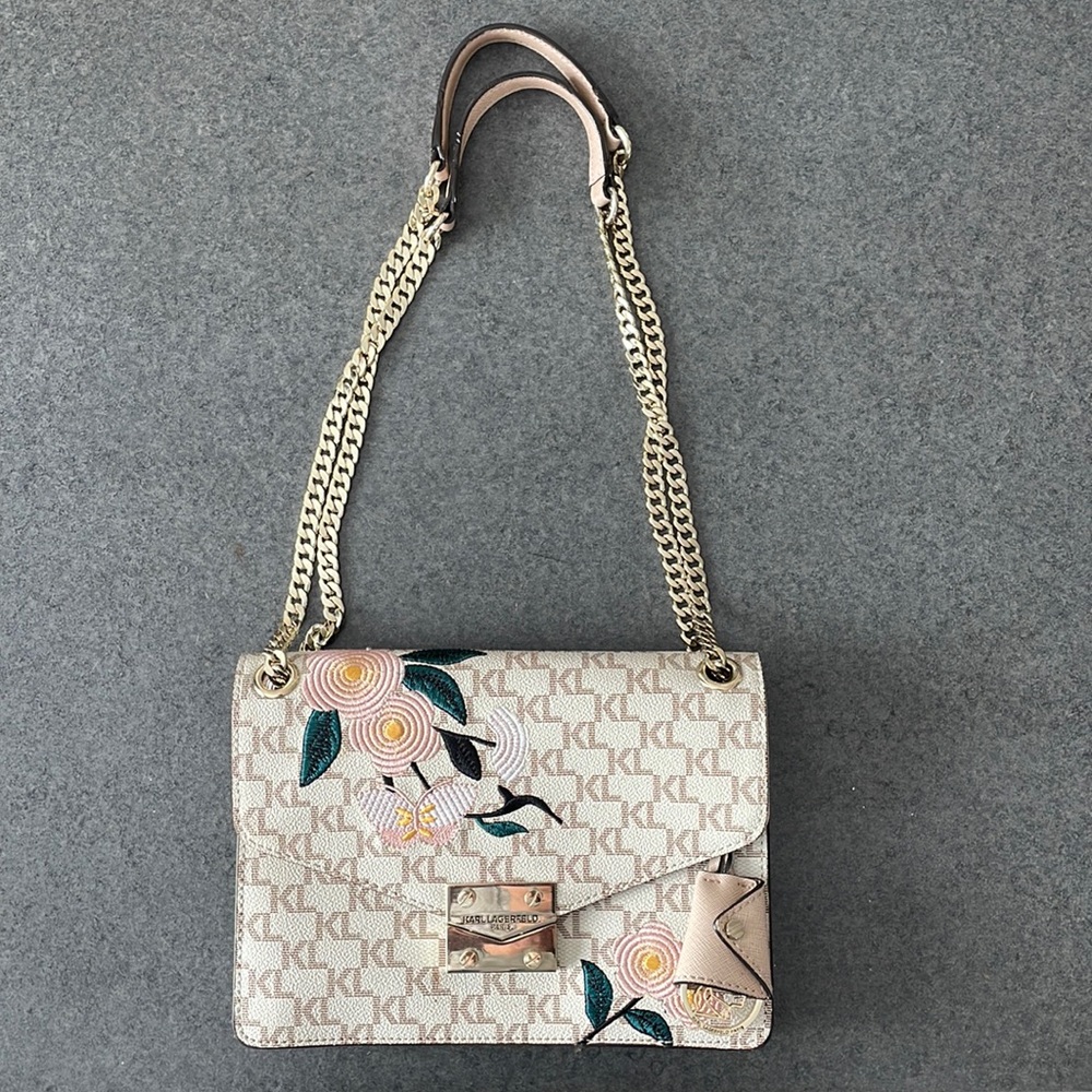 Karl Lagerfeld bag